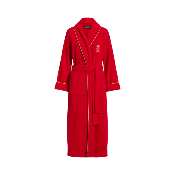 Womens ralph lauren outlet bathrobe