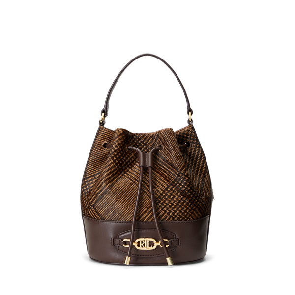 Haircalf Medium Andie Drawstring Bag