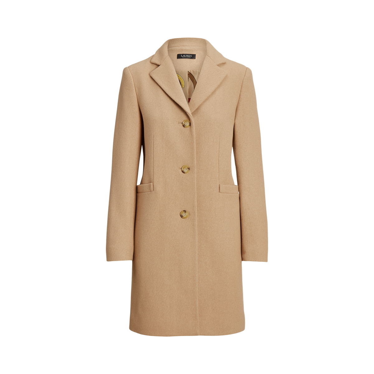 Reefer coat 2025 ralph lauren