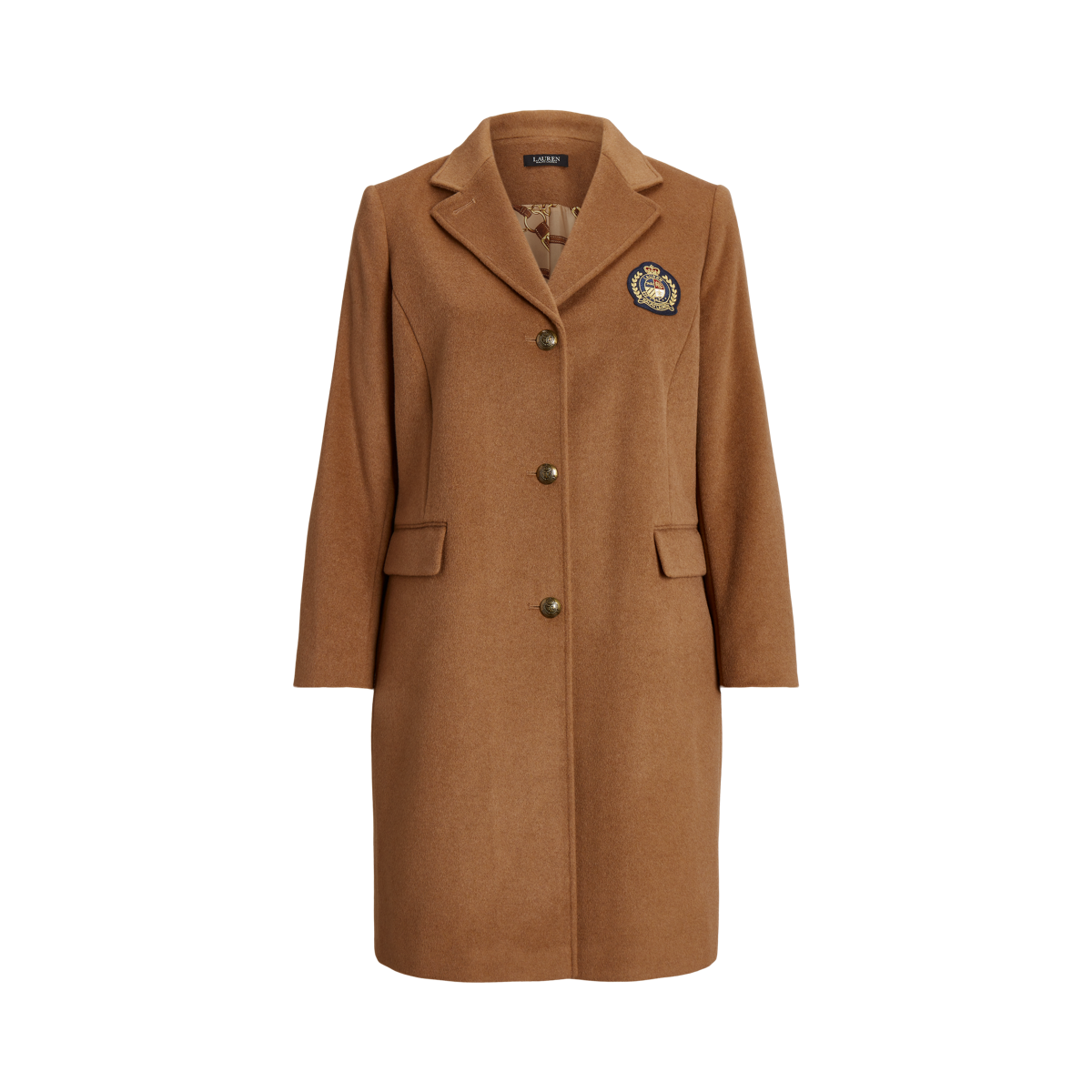 Ralph lauren women's on sale cashmere coat