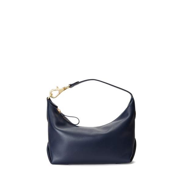 Leather Small Kassie Convertible Bag