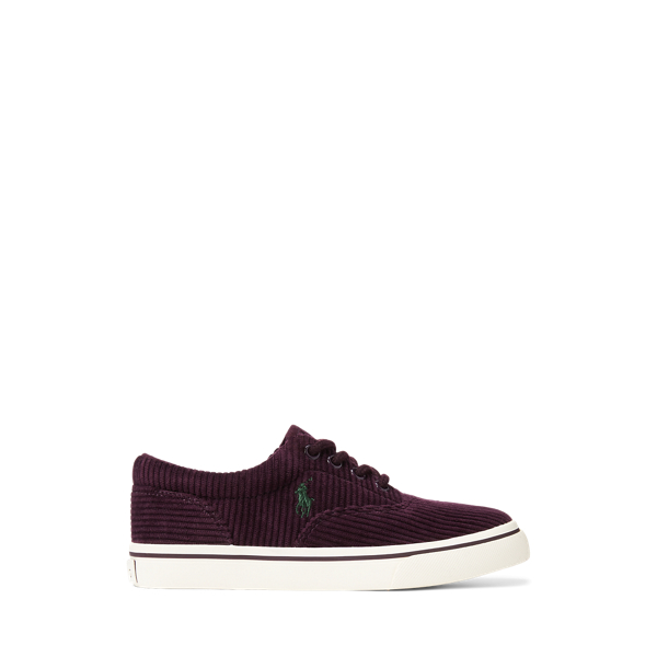 Polo Ralph Lauren Keaton Corduroy Sneaker