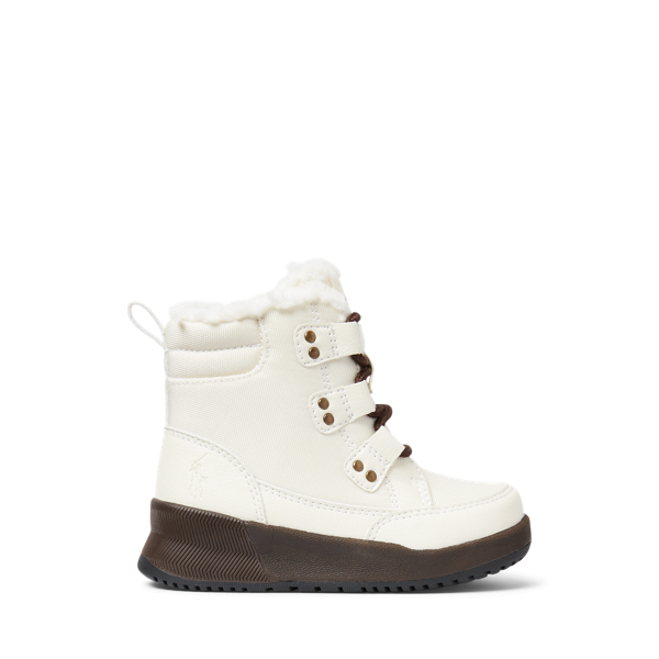 Polo Ralph Lauren Vera Teddy-Fleece-Lined Boot