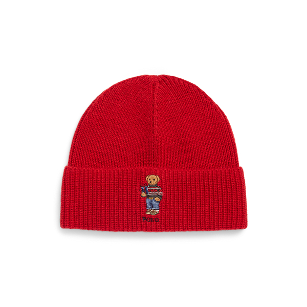 Polo beanie bear 2025