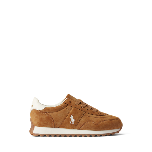Train 89 Faux-Suede Sneaker