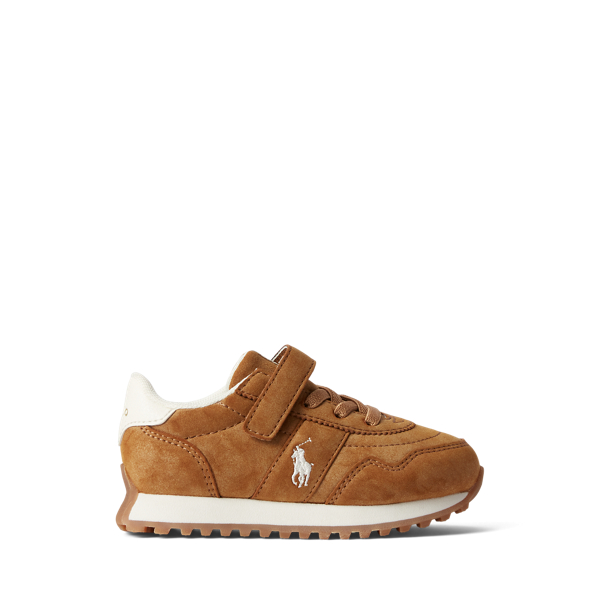 Train 89 Faux-Suede PS Sneaker
