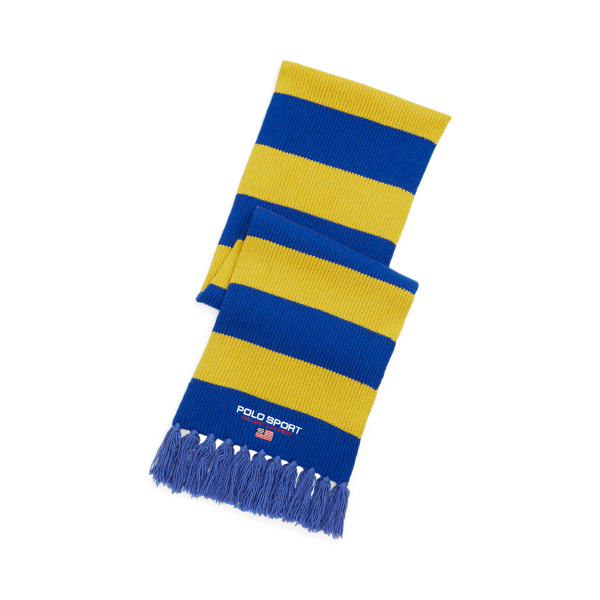 Polo Ralph Lauren Polo Sport Striped Scarf