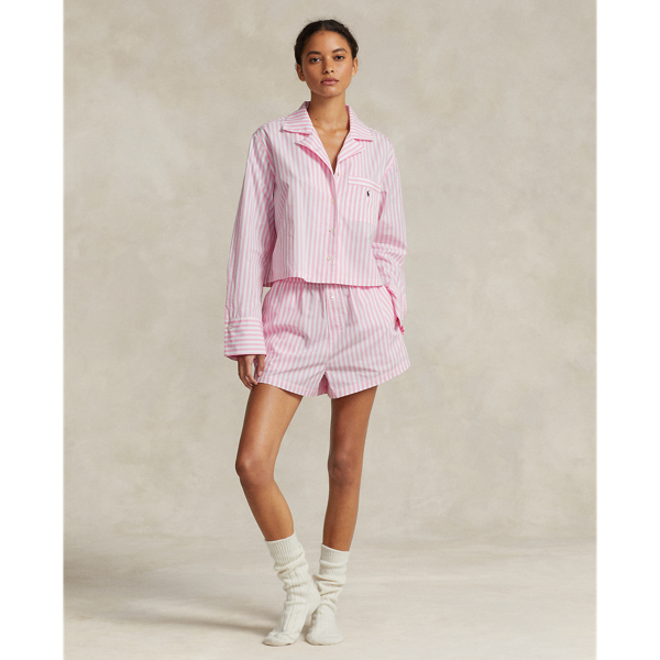 Women's Pink Sleepwear