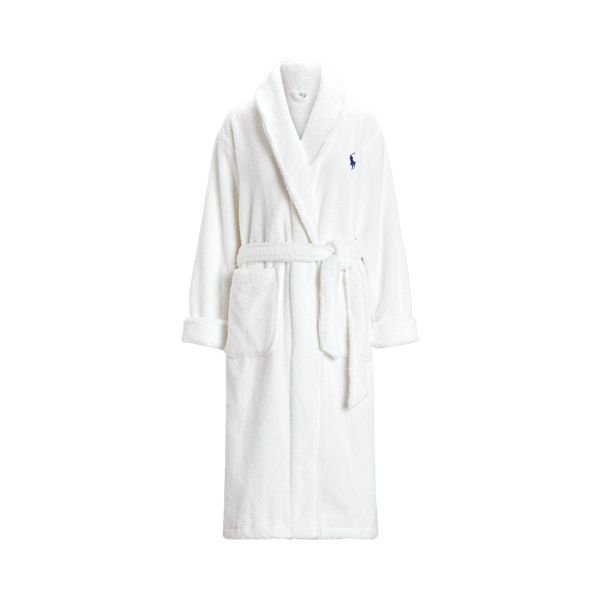 Polo Bear Robe for Women Ralph Lauren® UK