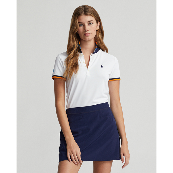 Australian Open Stretch Mesh Polo Shirt Polo Ralph Lauren 1