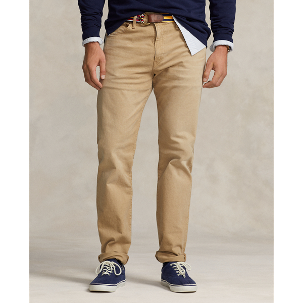 Varick Slim Straight Stretch Jean