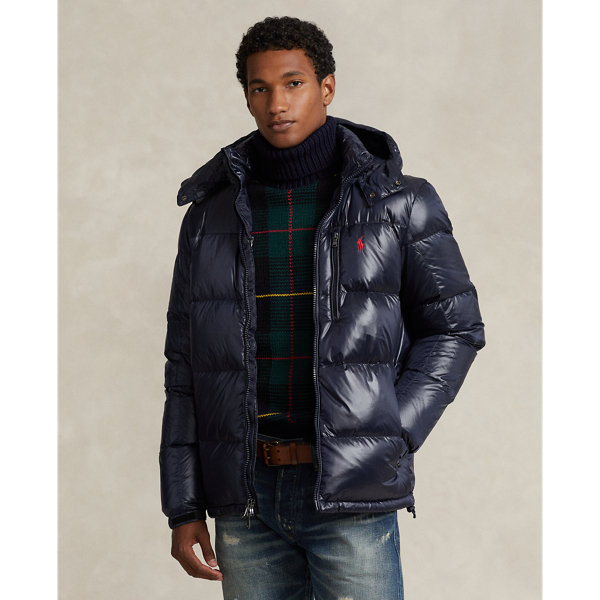 The Gorham Down Jacket