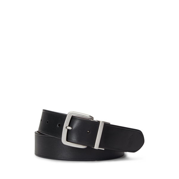 Reversible Leather Belt