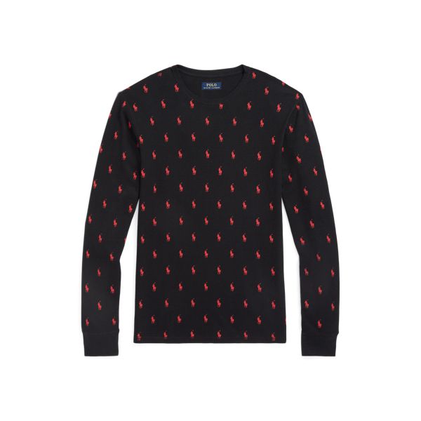 Ralph lauren top waffle jumper