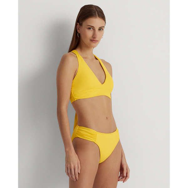 Solid Hipster Bikini Bottom