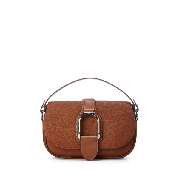 Welington Calfskin Shoulder Bag