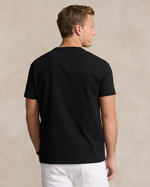 [폴로] Classic Fit Logo Jersey T-Shirt