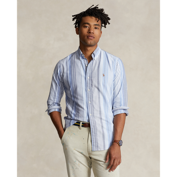 Men's Oxford Button Down Shirts