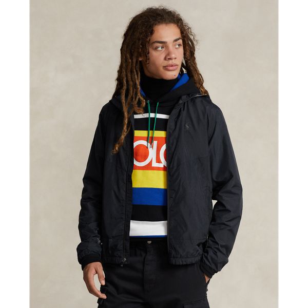 Water-Repellent Ripstop Jacket Polo Ralph Lauren 1