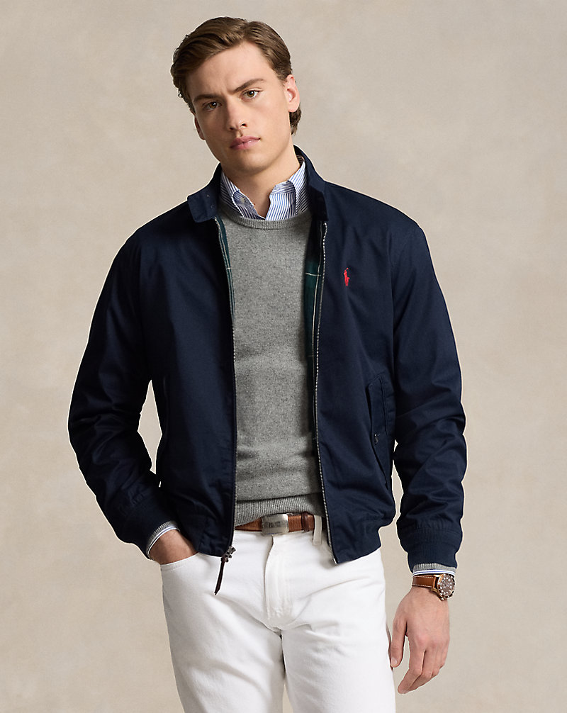 Twill Jacket Polo Ralph Lauren 1