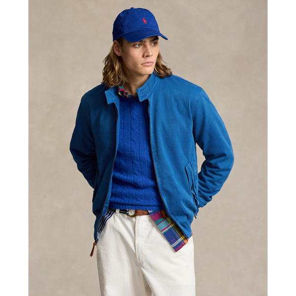 Twill Jacket Polo Ralph Lauren 1