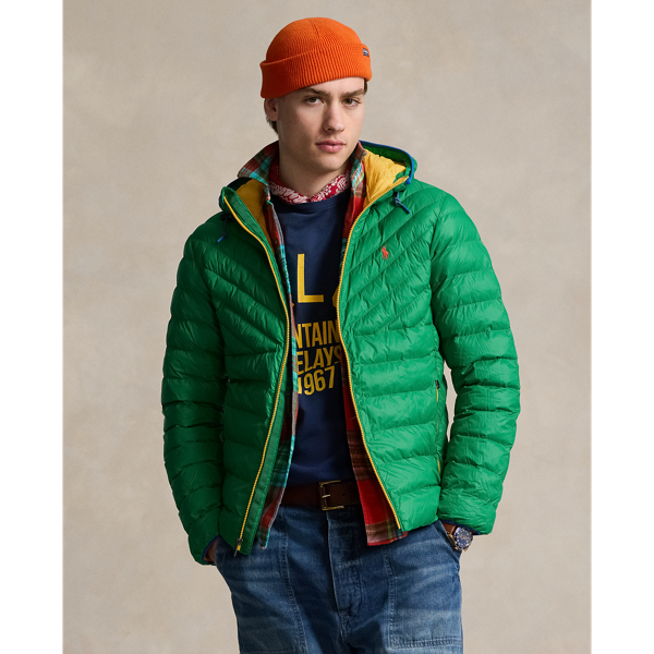 The Colden Packable Jacket Polo Ralph Lauren 1