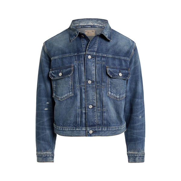 Denim Trucker Jacket