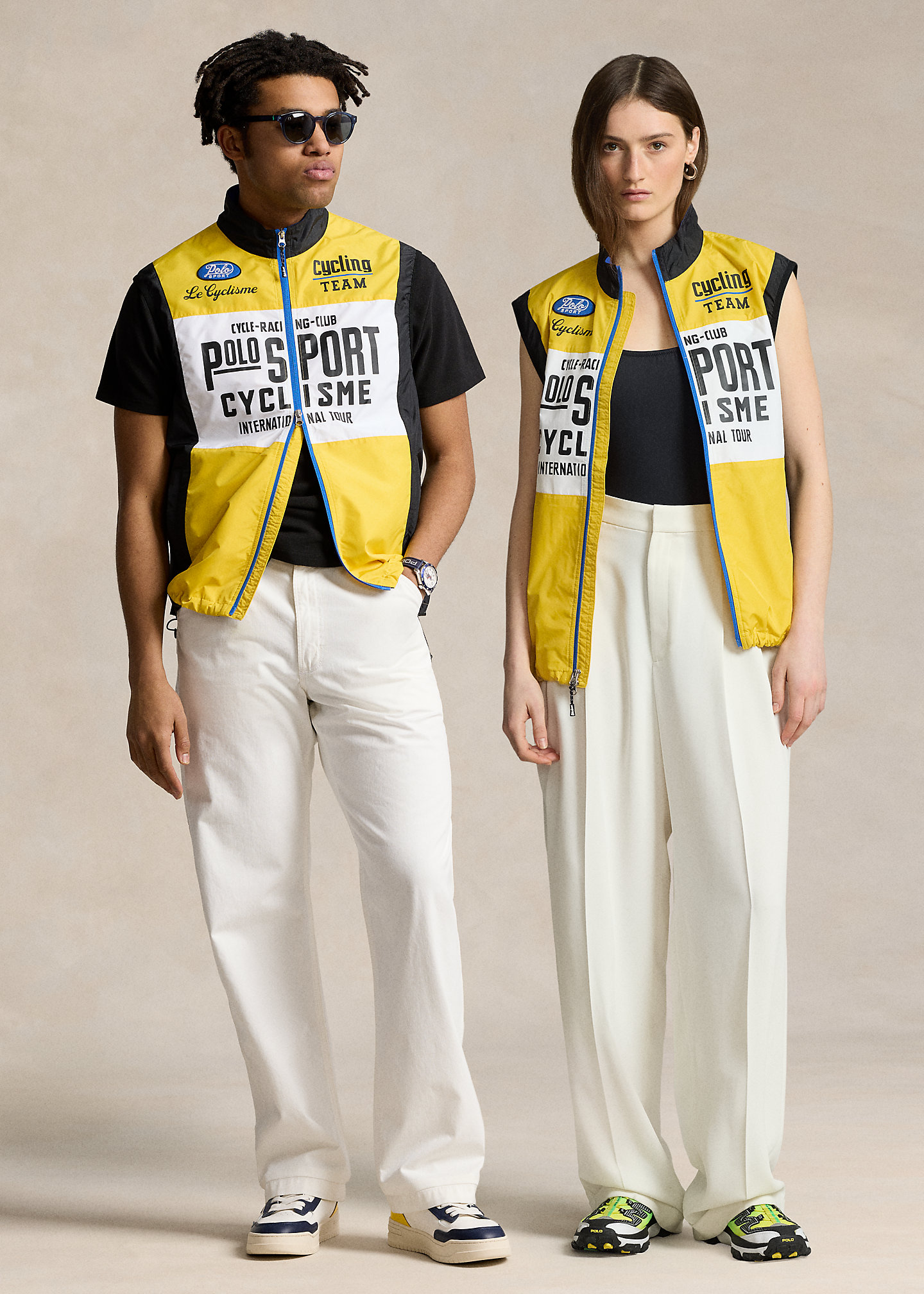 Polo Sport Water-Resistant Vest