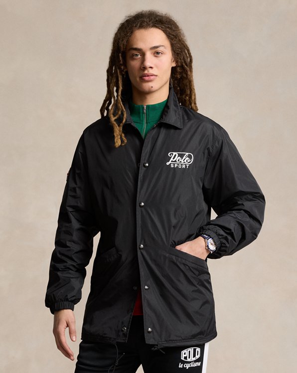 Polo Sport Water-Resistant Jacket