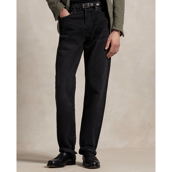 Heritage Straight Fit Jean