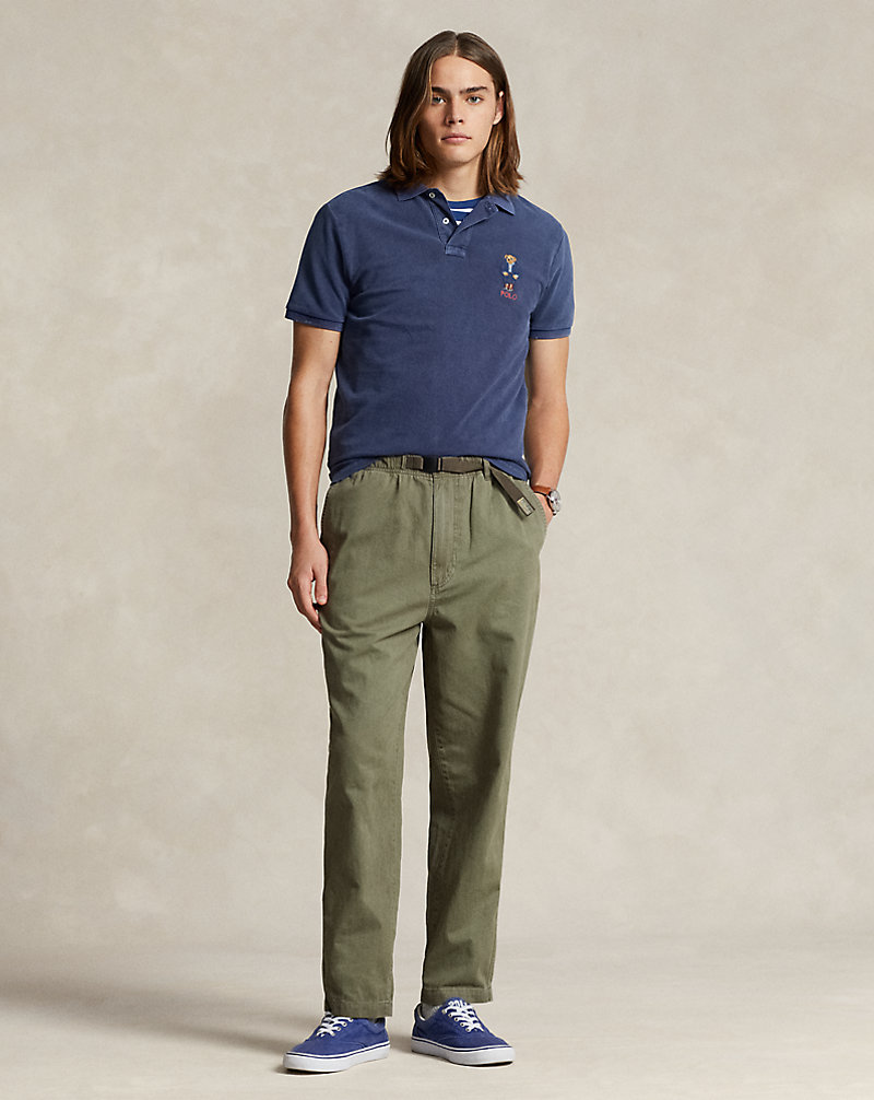 Relaxed Fit Twill Hiking Trouser Polo Ralph Lauren 1