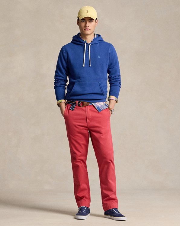 Salinger Straight Fit Chino Trouser