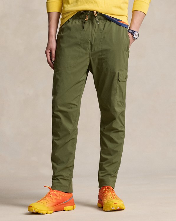 Water-Repellent Cargo Jogger Pant