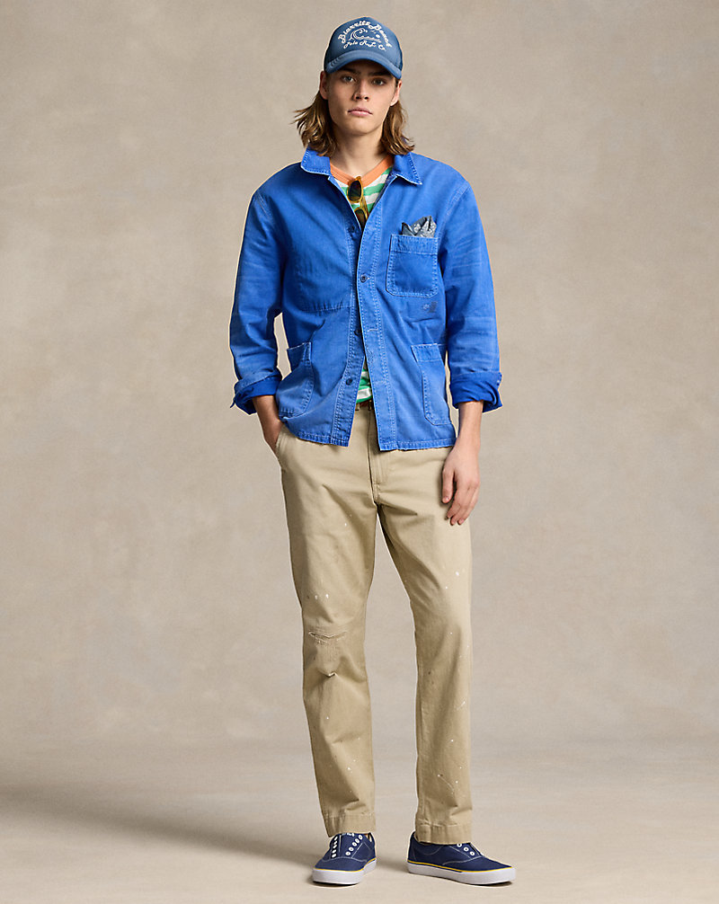 Salinger Straight Fit Chino Pant Polo Ralph Lauren 1
