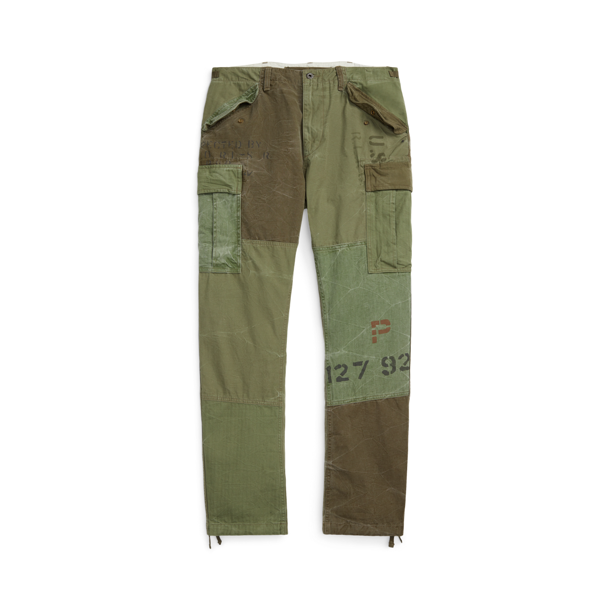 Classic Tapered Fit Poplin Cargo Pant - POLO RALPH LAUREN MEN - Smith &  Caughey's - Smith & Caughey's