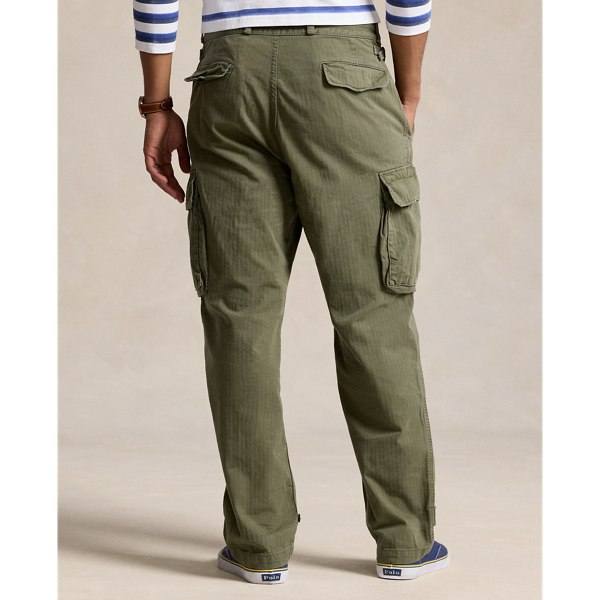Mens polo cargo pants shop