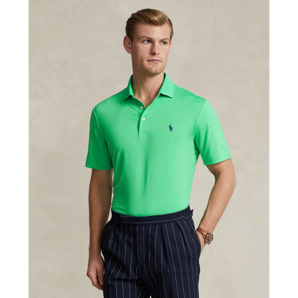 Classic Fit Performance Polo Shirt