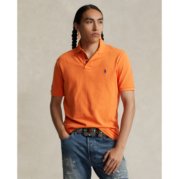 Buy Polo Ralph Lauren Men's Big & Tall Pima Soft Touch Interlock Short  Sleeve Stripe Polo Shirt, (Charcoal/Burdy, 4XB) (3XB) Online at  desertcartKUWAIT