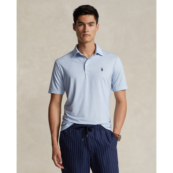 Classic Fit Performance Polo Shirt