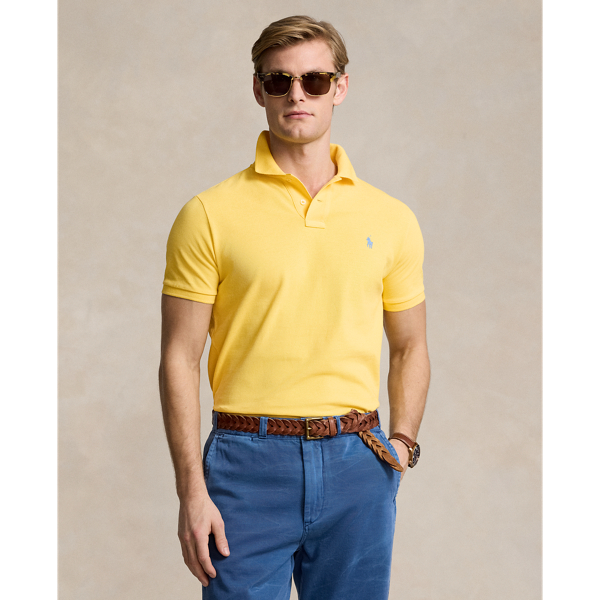 The Iconic Mesh Polo Shirt - All Fits Polo Ralph Lauren 1
