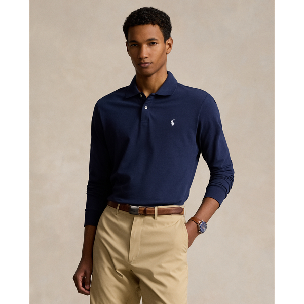 Tailored Fit Performance Polo Shirt RLX Golf 1