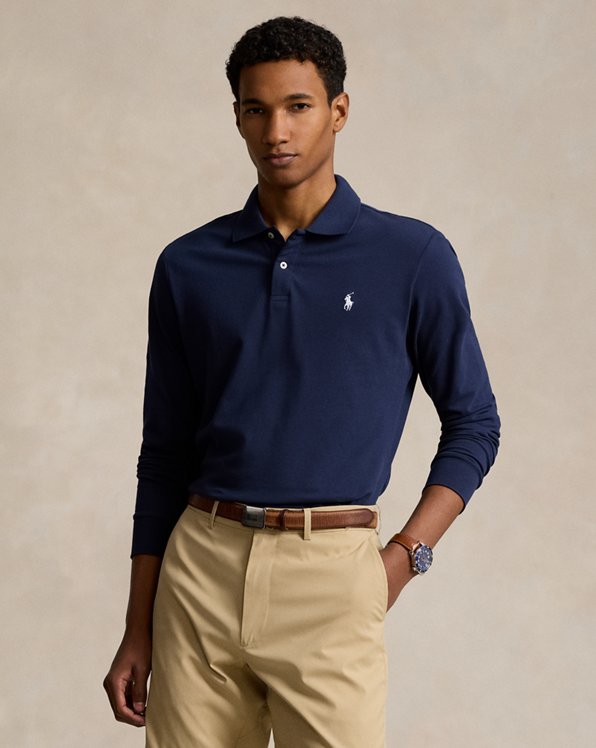 Polo tecnica Tailored-Fit