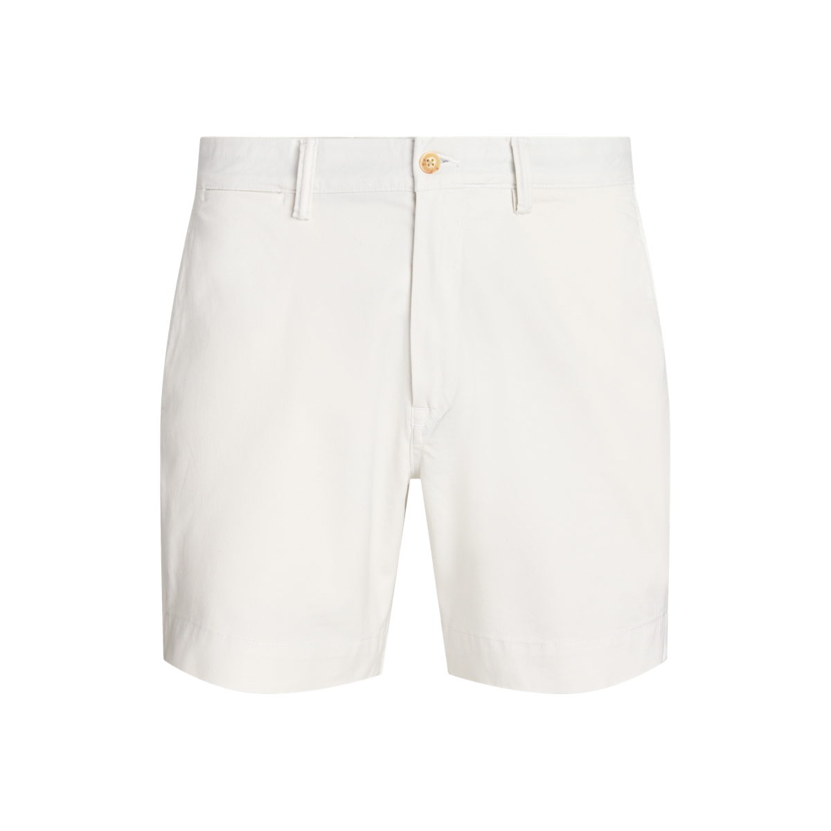 Polo Ralph Lauren Stretch Classic-Fit Chino 6 Inseam Shorts - 36