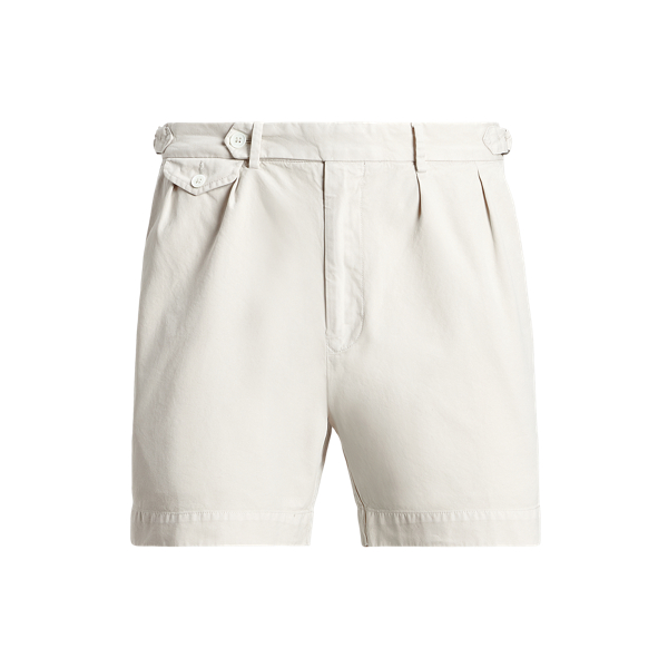 5-Inch Stretch Classic Fit Chino Short