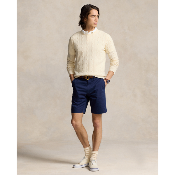 9-Inch Tailored Fit Performance Short