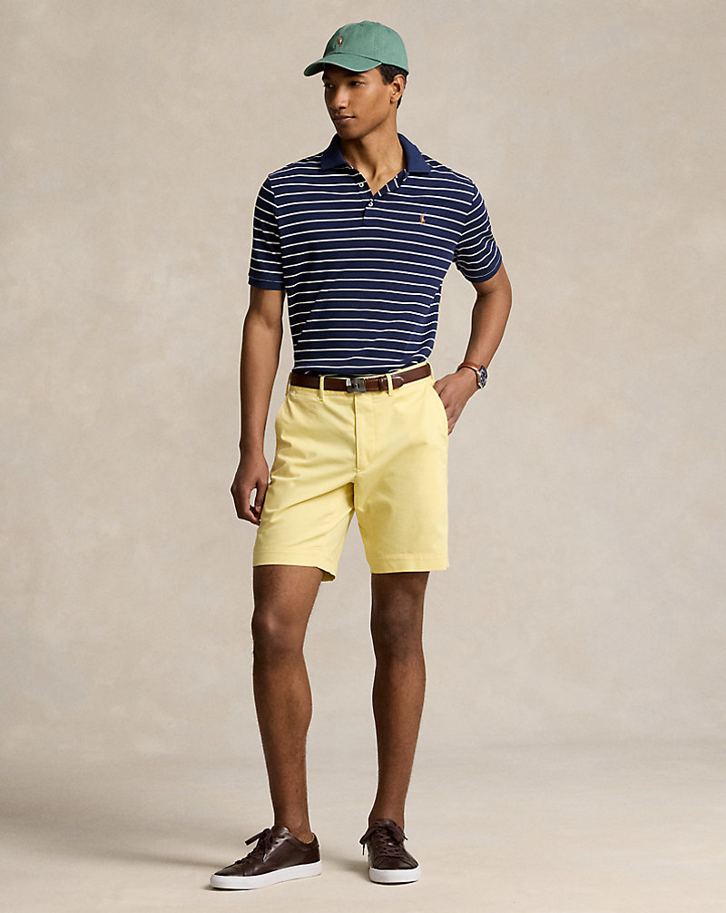 9-Inch Tailored Fit Performance Short Polo Ralph Lauren 1
