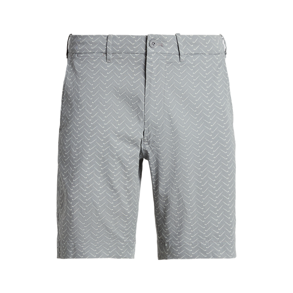 9-Inch Tailored Club-Herringbone Short