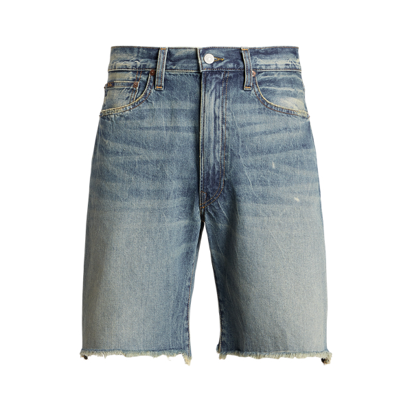 8-Inch Vintage Classic Fit Denim Short