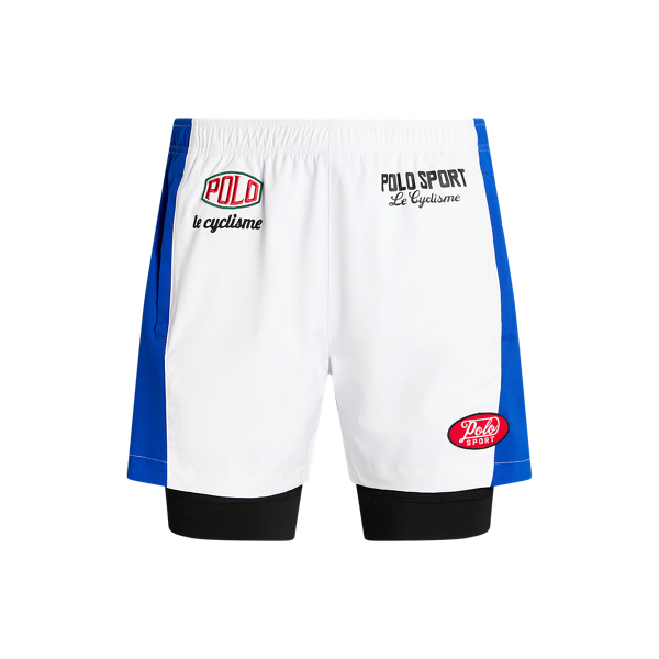 5-Inch Polo Sport Lined Short
