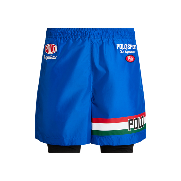 5-Inch Polo Sport Lined Short